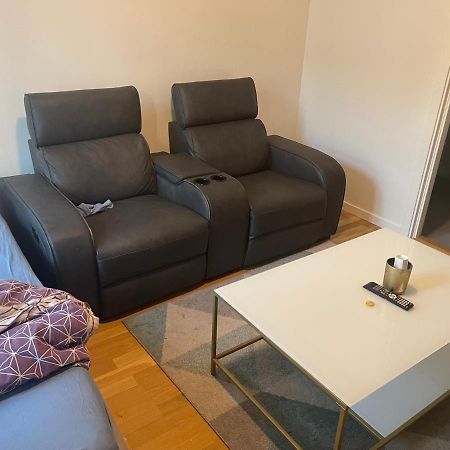 Dali Oslo Center Apartment ภายนอก รูปภาพ