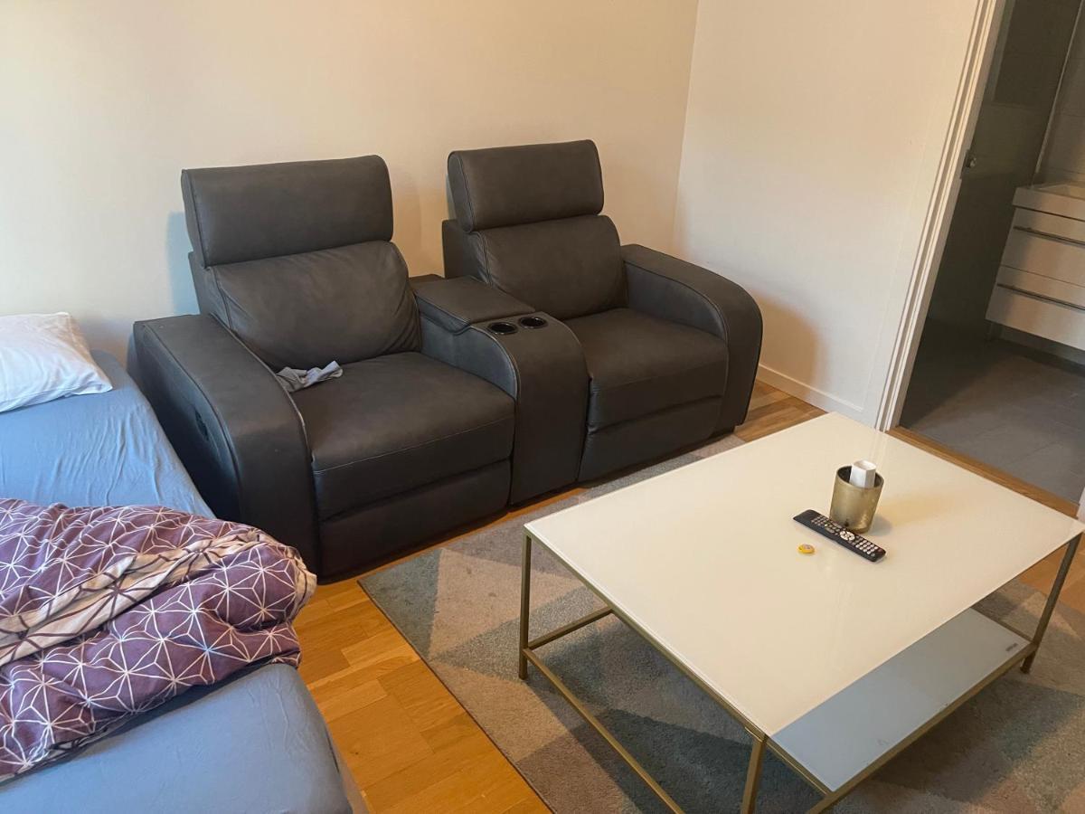 Dali Oslo Center Apartment ภายนอก รูปภาพ