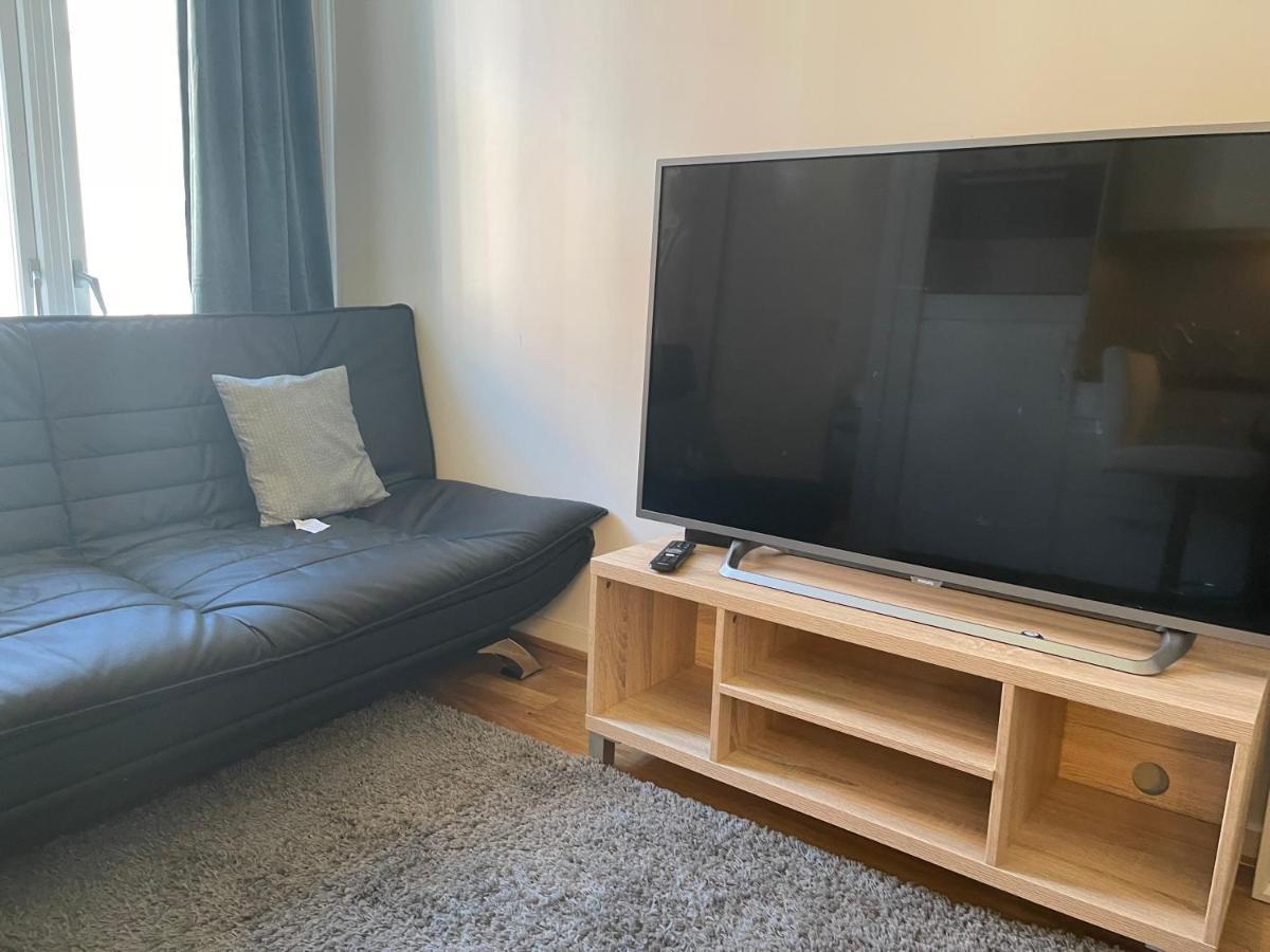 Dali Oslo Center Apartment ภายนอก รูปภาพ