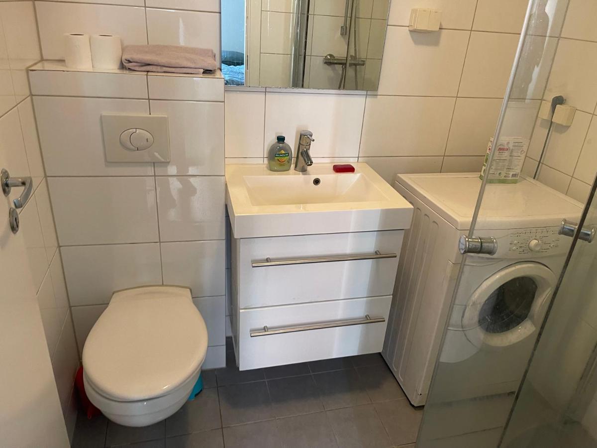 Dali Oslo Center Apartment ภายนอก รูปภาพ