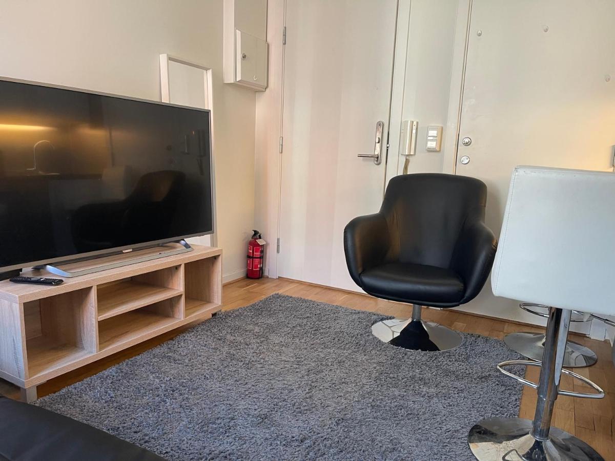 Dali Oslo Center Apartment ภายนอก รูปภาพ
