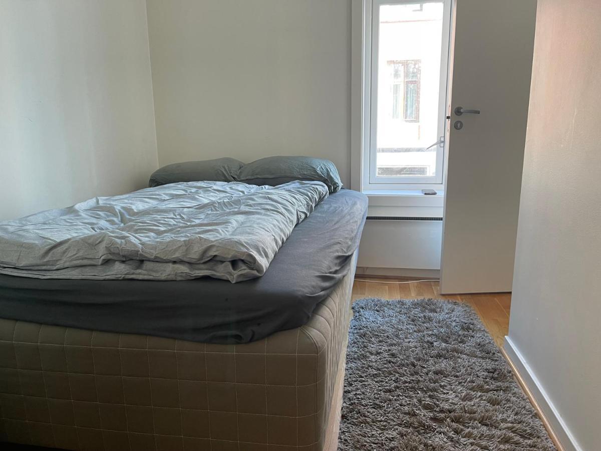 Dali Oslo Center Apartment ภายนอก รูปภาพ