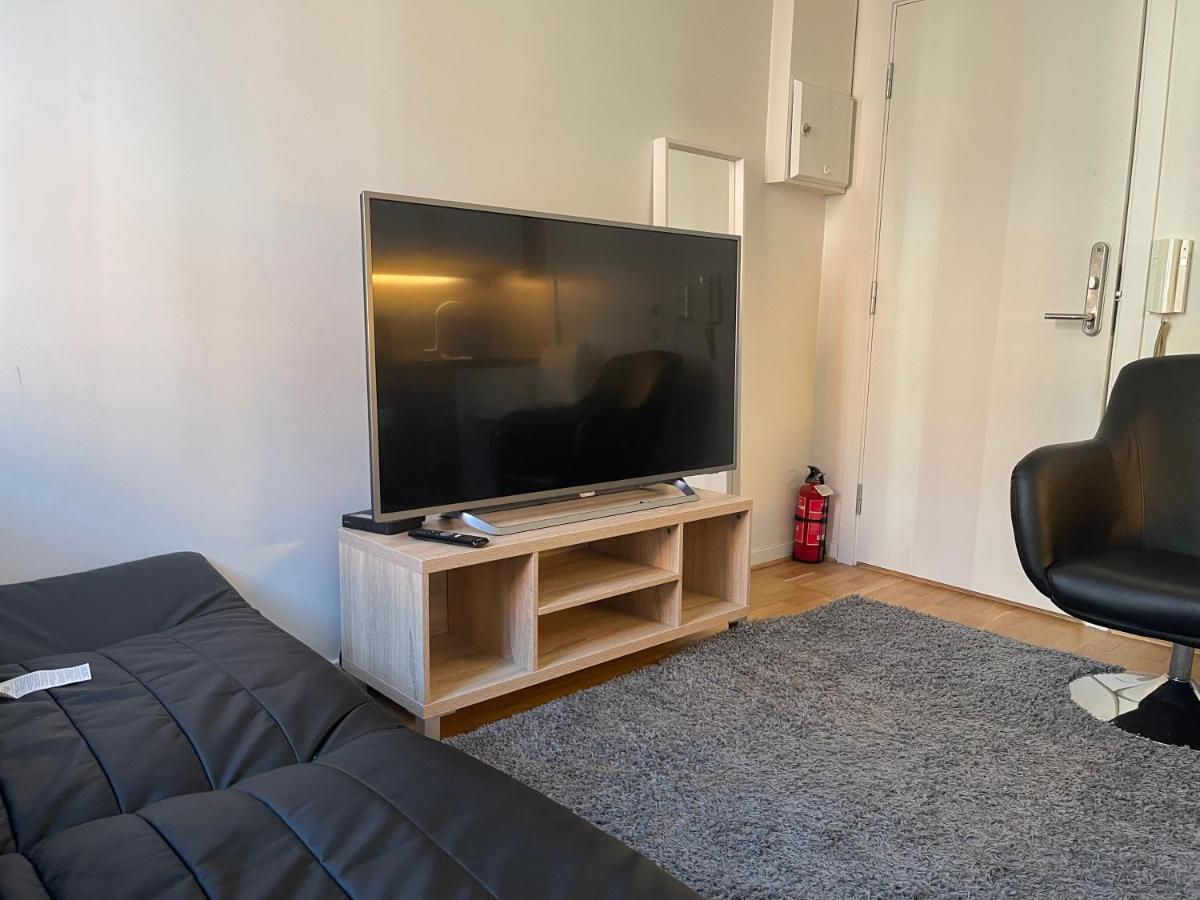 Dali Oslo Center Apartment ภายนอก รูปภาพ