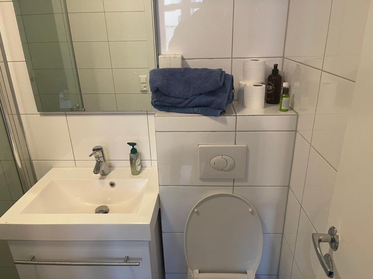 Dali Oslo Center Apartment ภายนอก รูปภาพ