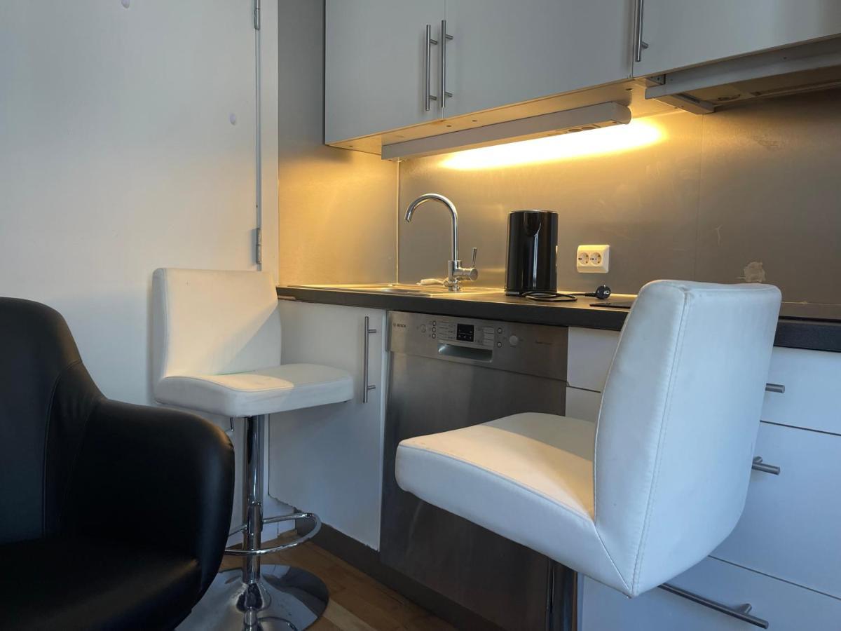 Dali Oslo Center Apartment ภายนอก รูปภาพ