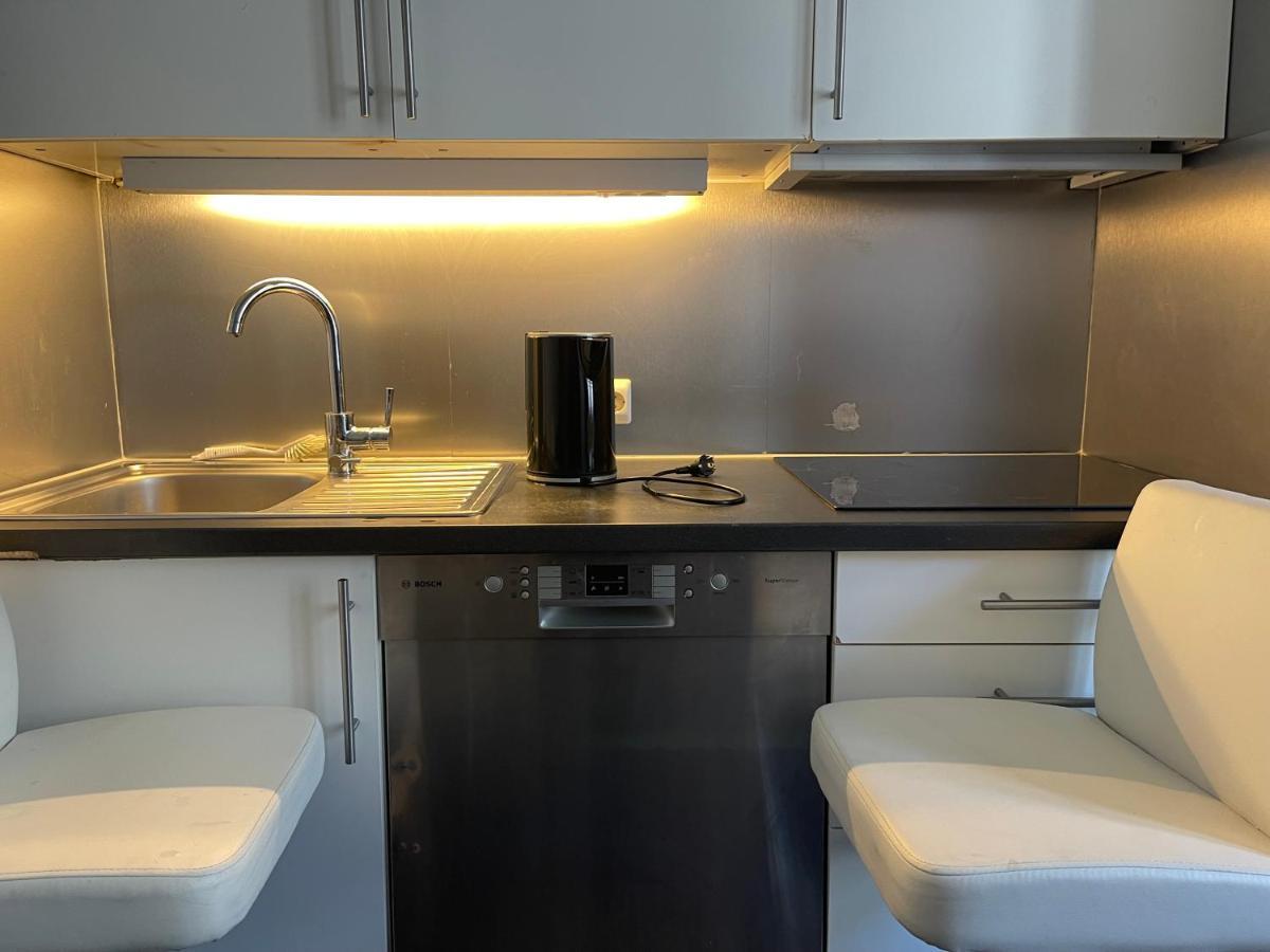 Dali Oslo Center Apartment ภายนอก รูปภาพ
