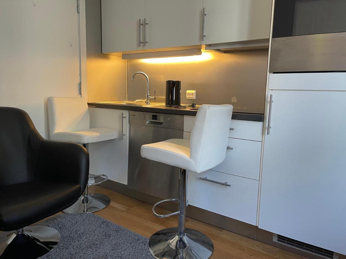 Dali Oslo Center Apartment ภายนอก รูปภาพ