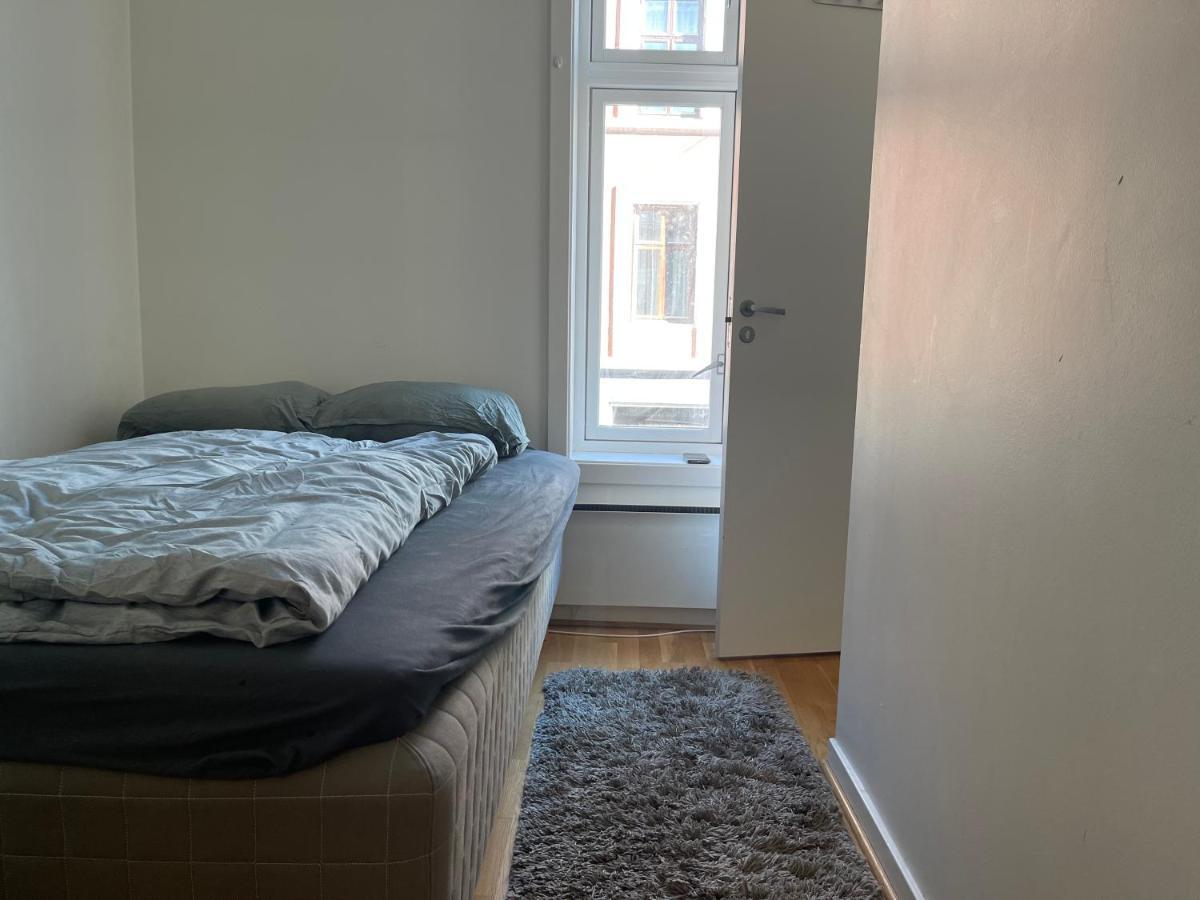 Dali Oslo Center Apartment ภายนอก รูปภาพ
